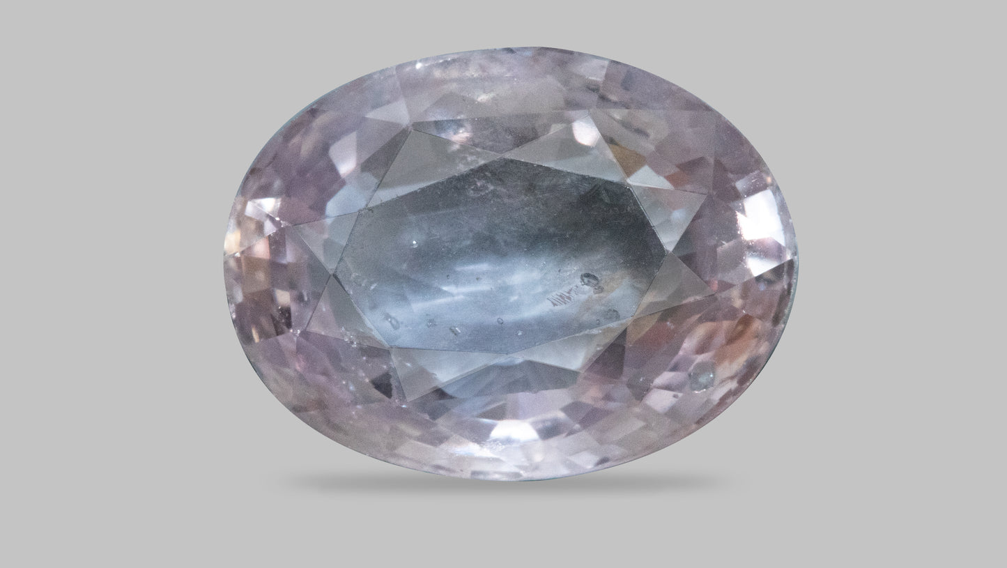 NATURAL PINK SAPPHIRE 6.51 CARATS - Natural Pink Sapphire