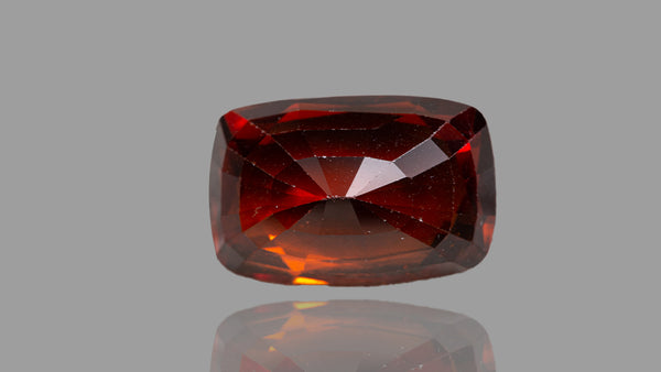 NATURAL HESSONITE (GOMED) 11.24 CARATS - Media 2