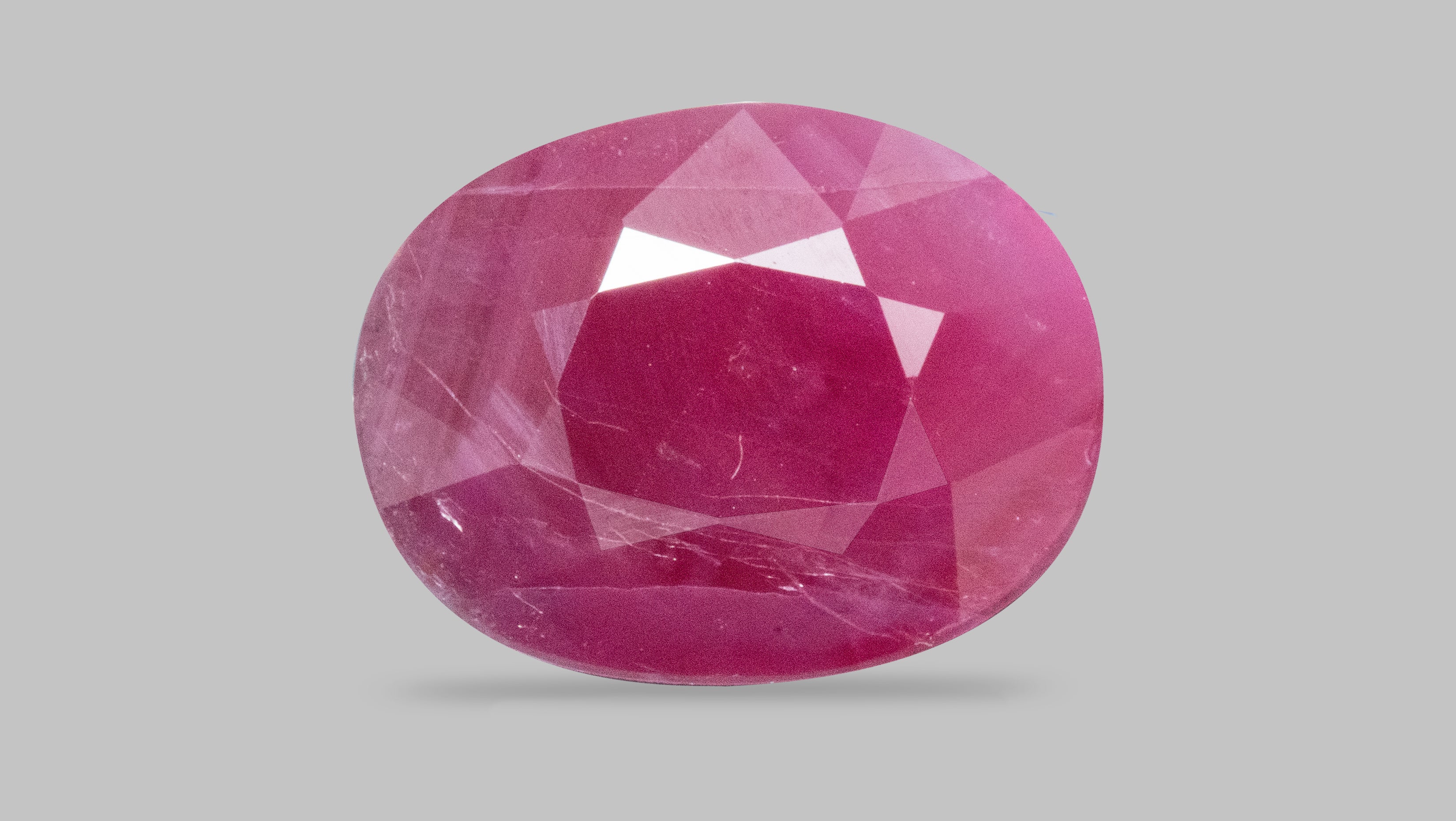 Burmese Ruby (Manik) 4.91 Carats - Life Changing Astro