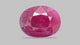Burmese Ruby (Manik) 4.91 Carats