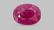 Burmese Ruby (Manik) 4.99 Carats