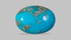 NATURAL TURQUOISE (FIROZA) 12.11 CARATS