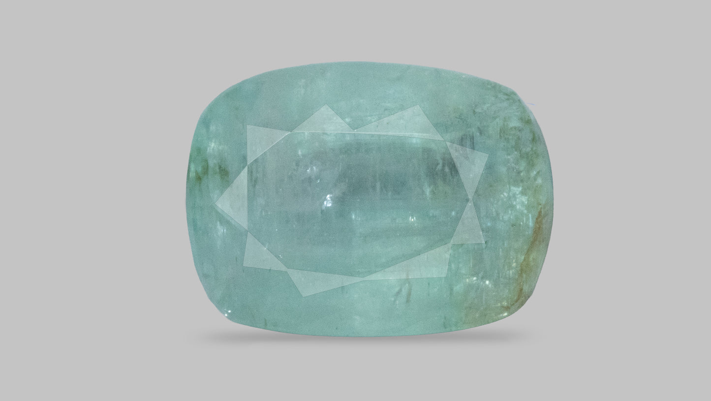 Natural Columbian Emerald (Panna) 3.35 Carats - Emerald (Panna)