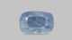 Natural Blue Sapphire (Neelam) 5.91 Carats