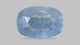 Natural Blue Sapphire (Neelam) 5.91 Carats