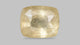 Natural Yellow Sapphire (Pukhraj) 8.45 Carats