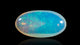 Natural Australian White Fire Opal 4.22 Carats