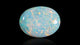 Natural Australian White Fire Opal 3.04 Carats