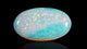 Natural Australian White Fire Opal 3.69 Carats