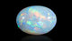 Natural Australian White Fire Opal 4.65 Carats