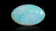 Natural Australian White Fire Opal 4.82 Carats