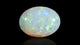 Natural Australian White Fire Opal 3.70 Carats