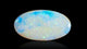 Natural Australian White Fire Opal 5.82 Carats
