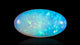 Natural Australian White Fire Opal 5.95 Carats