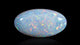 Natural Australian White Fire Opal 4.19 Carats