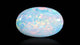 Natural Australian White Fire Opal 5.16 Carats