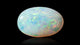 Natural Australian White Fire Opal 3.96 Carats