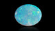 Natural Australian White Fire Opal 12.26 Carats