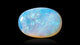 Natural Australian White Fire Opal 9.25 Carats