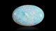 Natural Australian White Fire Opal 4.19 Carats