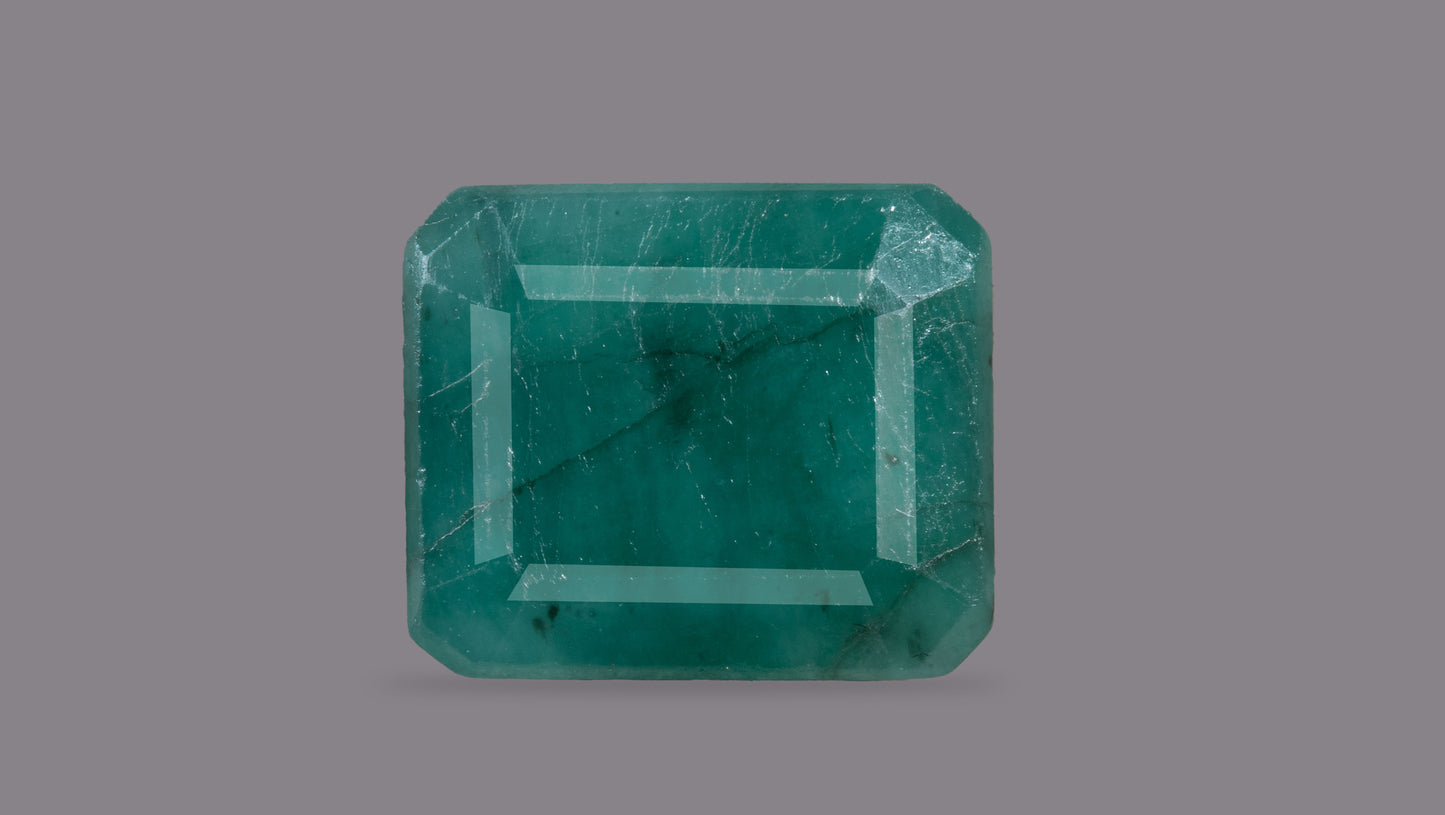 Natural Zambian Emerald (Panna) 7.14 Carats - Emerald (Panna)