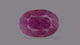 Natural African Ruby (Manik) 5.72 Carats