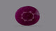 Natural African Ruby (Manik) 8.55 Carats