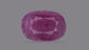 Natural African Ruby (Manik) 5.42 Carats