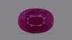 Natural African Ruby (Manik) 7.01 Carats