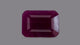 Natural African Ruby (Manik) 7.74 Carats
