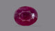 Natural African Ruby (Manik) 4.83 Carats