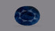 Natural Blue Sapphire (Neelam) 4.44 Carats