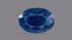 Natural Blue Sapphire (Neelam) 6.52 Carats