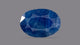 Natural Blue Sapphire (Neelam) 5.33 Carats