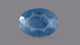 Natural Blue Sapphire (Neelam) 5.80 Carats