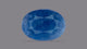 Natural Blue Sapphire (Neelam) 4.65 Carats