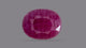 Natural African Ruby (Manik) 8.92 Carats