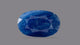 Natural Blue Sapphire (Neelam) 5.60 Carats