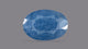 Natural Blue Sapphire (Neelam) 5.68 Carats