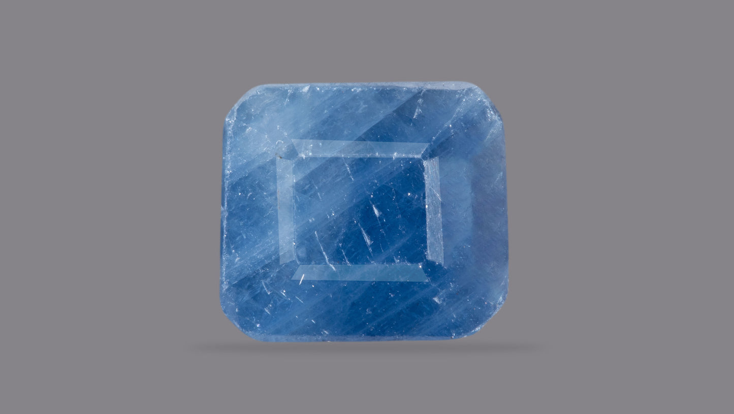 Natural Blue Sapphire (Neelam) 5.65 Carats - Natural Blue Sapphire (Neelam)