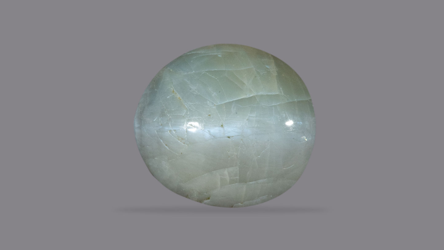 NATURAL CAT'S EYE (Lehsuniya) 4.60 CARATS - Cats Eye (Lehsunia)