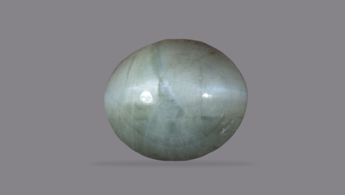 NATURAL CAT'S EYE (Lehsuniya) 5.75 CARATS - Cats Eye (Lehsunia)