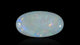 Natural Australian White Fire Opal 5.44 Carats
