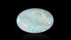 Natural Australian White Fire Opal 6.53 Carats