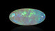 Natural Australian White Fire Opal 3.41 Carats