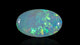 Natural Australian White Fire Opal 3.02 Carats