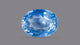 Natural Blue Sapphire (Neelam) 6.49 Carats