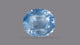 Natural Blue Sapphire (Neelam) 6.61 Carats