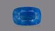 Natural Blue Sapphire (Neelam) 4.86 Carats