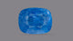 Natural Blue Sapphire (Neelam) 8.54 Carats